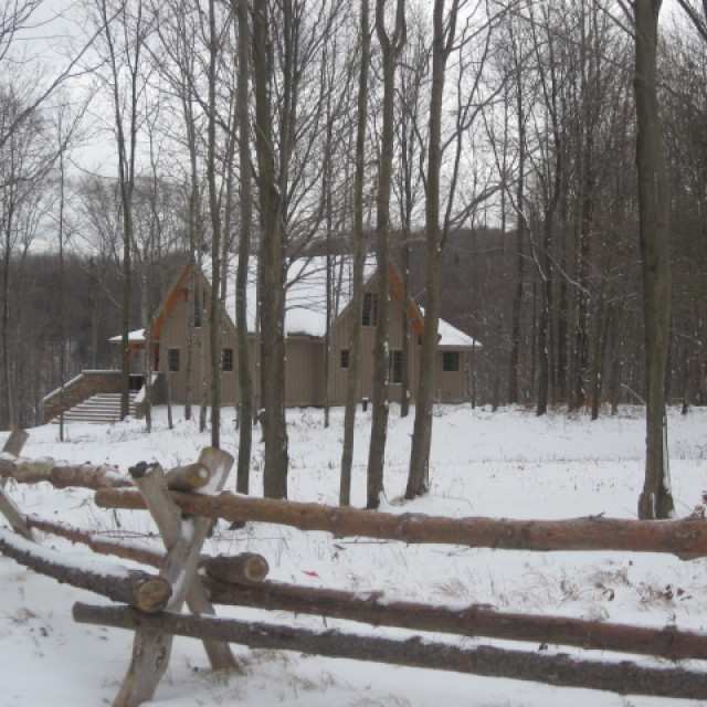 Ellicottville Chalet Home Development