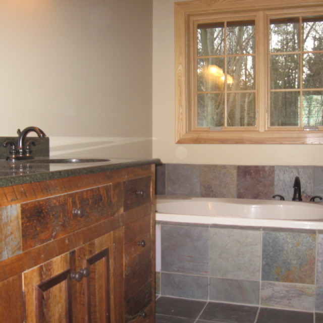 Imported slate from India