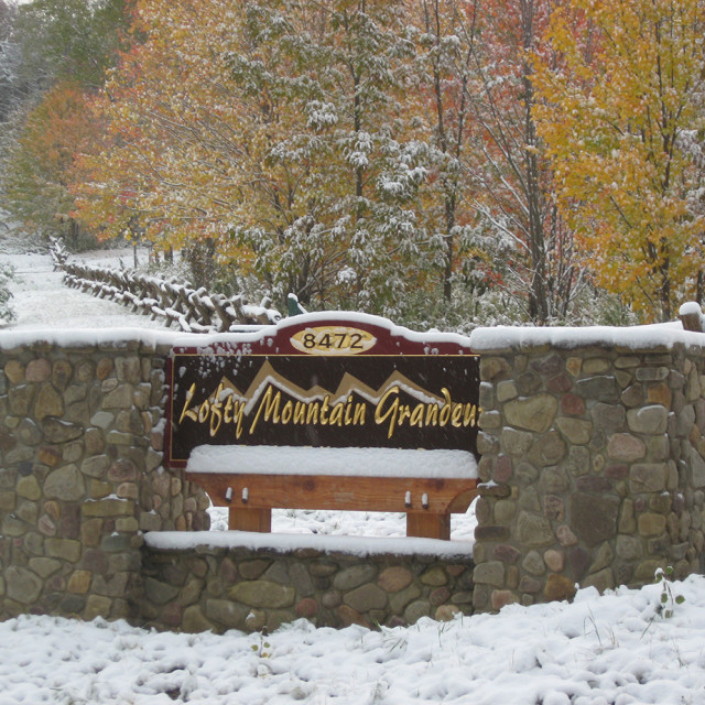 Lofty Ellicottville Chalet Development