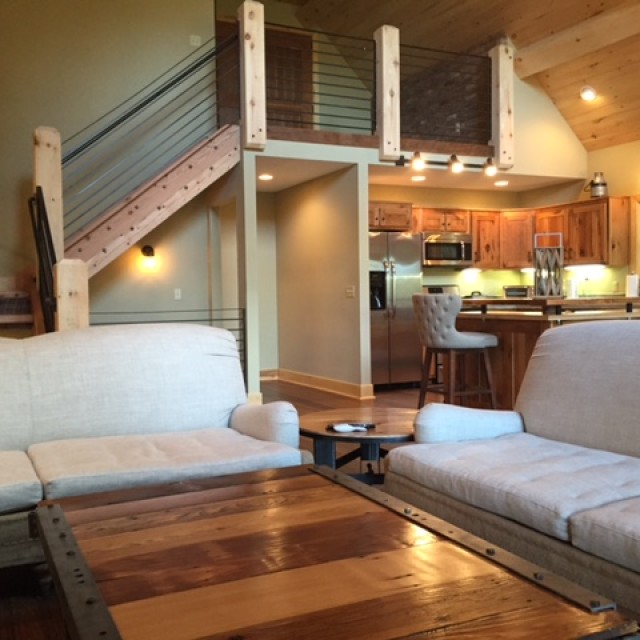 Ellicottville Chalet Development