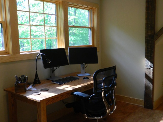 Chalet Office