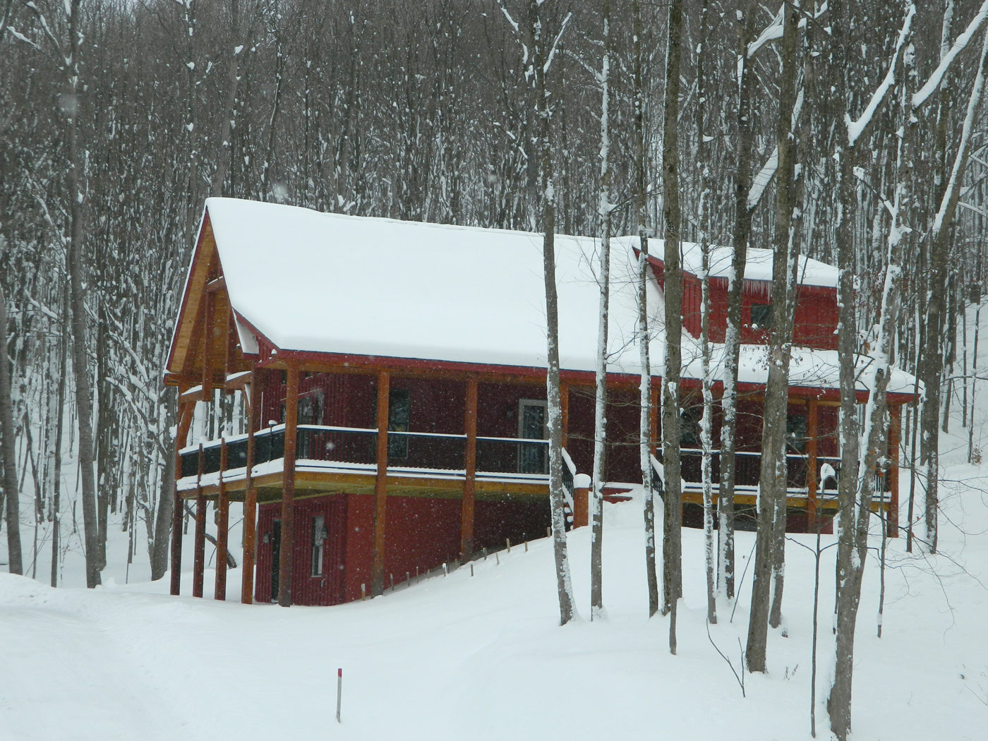 Ellicottville, NY Chalets & Homes for Sale
