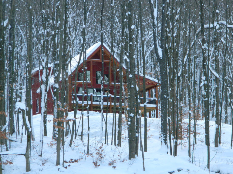 Ellicottville, NY Chalets & Homes for Sale