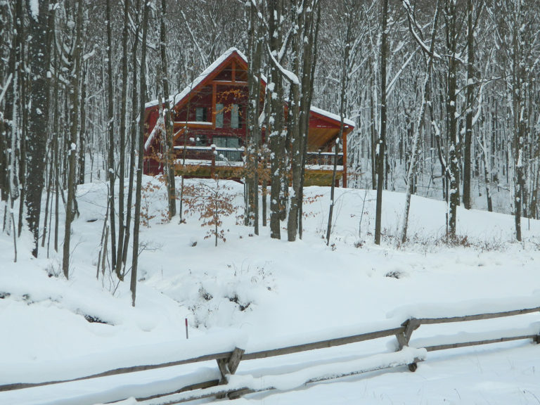 Ellicottville, NY Chalets & Homes for Sale